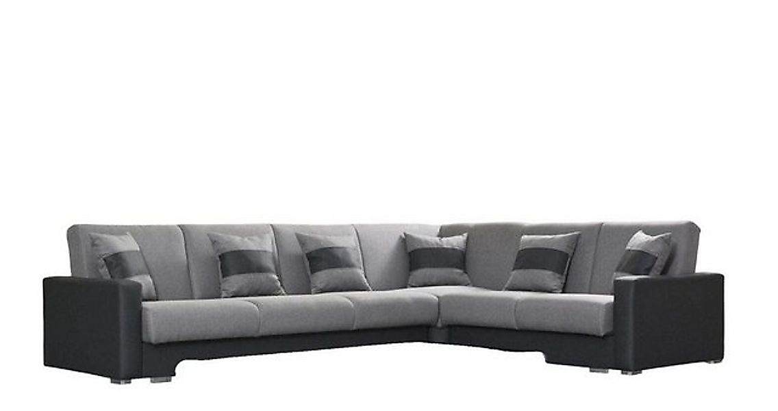 JVmoebel Ecksofa, Made in Europa günstig online kaufen