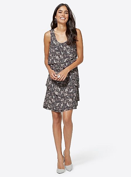 Witt Etuikleid Druckkleid günstig online kaufen