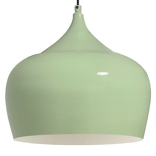 Bamyum Pendelleuchte Bamyum Pendelleuchte Vintage I Kreis I Metall Ø30 cm L günstig online kaufen