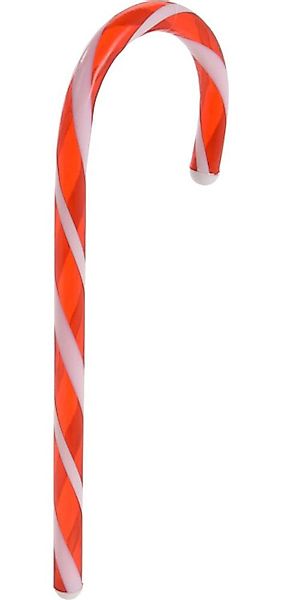 BURI Dekofigur Zuckerstange 33cm Weihnachtsdeko Adventsdeko günstig online kaufen