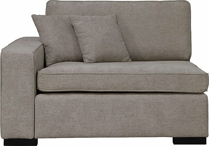 Home affaire Sofaelement "Skara", Modul zum eigenen Zusammenstellen, in vie günstig online kaufen