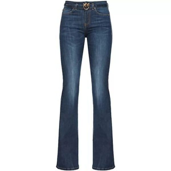 Pinko  Straight Leg Jeans 100166-A1MF günstig online kaufen