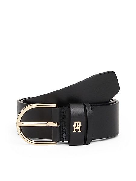 Tommy Hilfiger Ledergürtel ESSENTIAL EFFORTLESS 3,5 cm breit Damengürtel, 3 günstig online kaufen