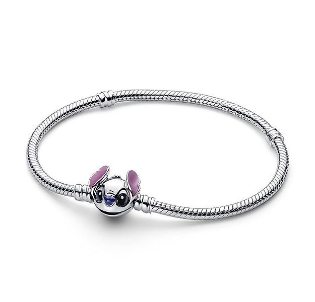 Pandora Armband PANDORA Disney Stitch Schlangenarmband aus 925er Silber günstig online kaufen