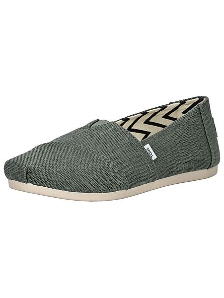 TOMS Slipper Textil Slipper günstig online kaufen