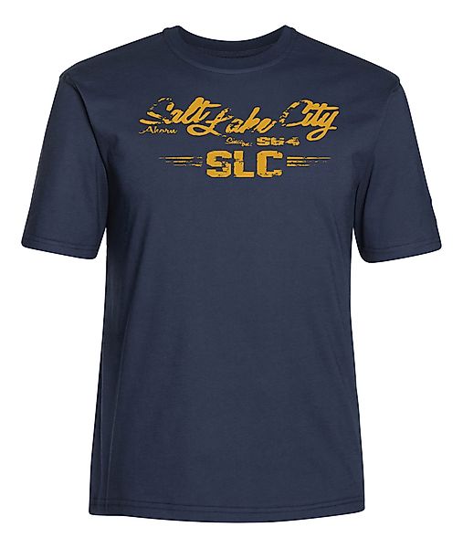AHORN SPORTSWEAR T-Shirt, mit Rundhalsausschnitt günstig online kaufen