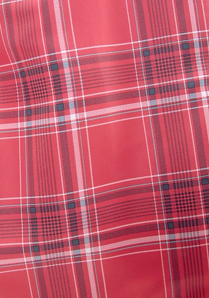 H.I.S Badeshorts "Karo" mit kontrastfarbiger Kordel günstig online kaufen