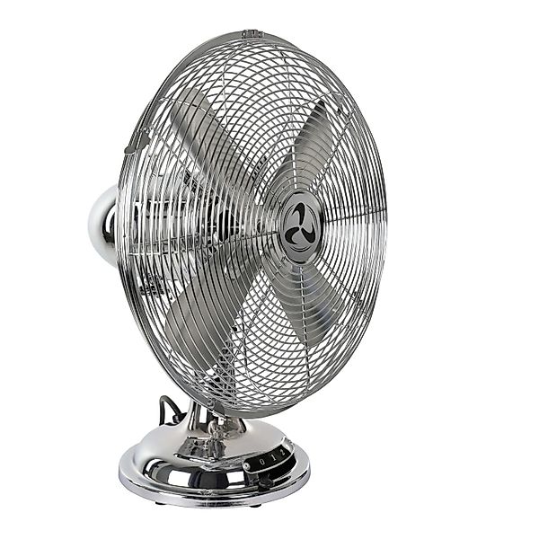 CASAFAN Tischventilator TRADITION TV 30 II Chrom günstig online kaufen