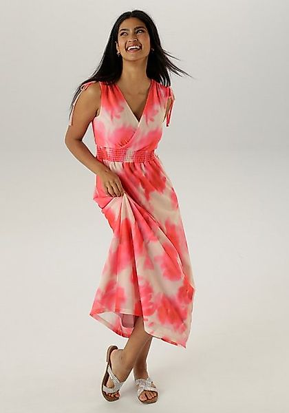 Aniston SELECTED Meshkleid mit Trägern zum günstig online kaufen