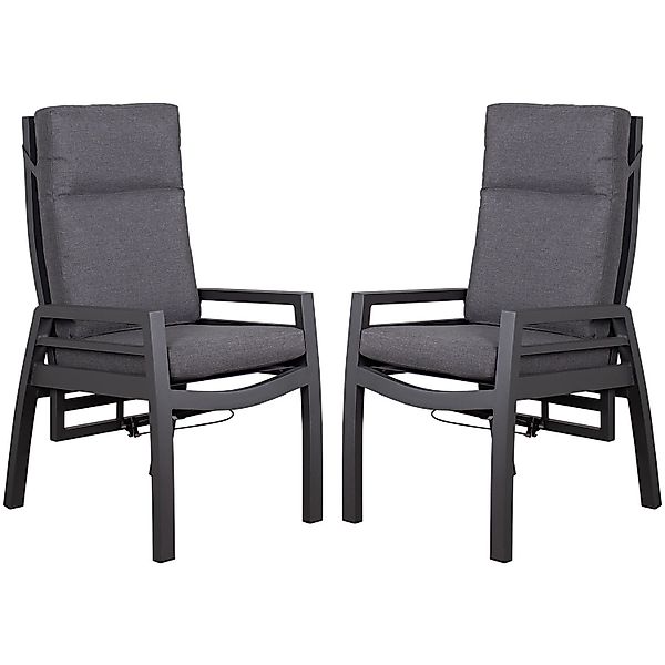 deVries Gartenstuhl Relaxsessel Montana Dining - günstig online kaufen