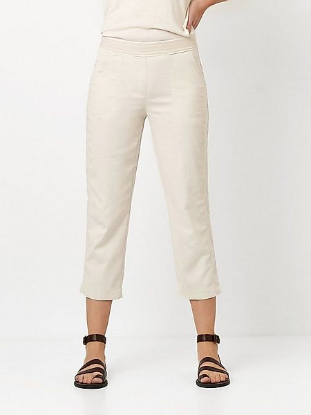 TONI 3/4-Hose Sue mit gestreiftem Bund günstig online kaufen