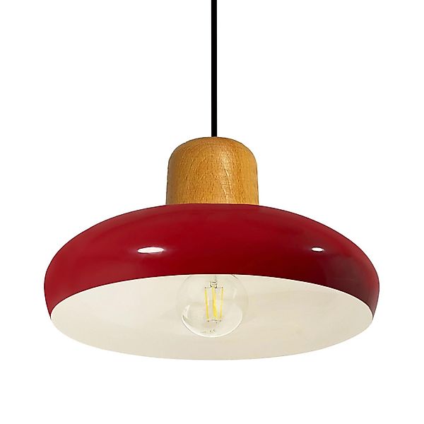Bamyum Deckenleuchte Androa 1flammig E27 Deckenleuchte günstig online kaufen