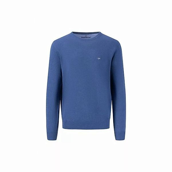 FYNCH-HATTON Strickpullover - V-Neck Pullover - Sweatshirt - klassisch günstig online kaufen