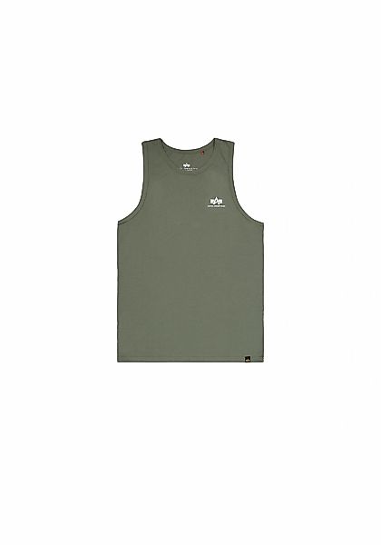 Alpha Industries Muscleshirt "Alpha Industries Men - Tanks Basic Tank SL" günstig online kaufen