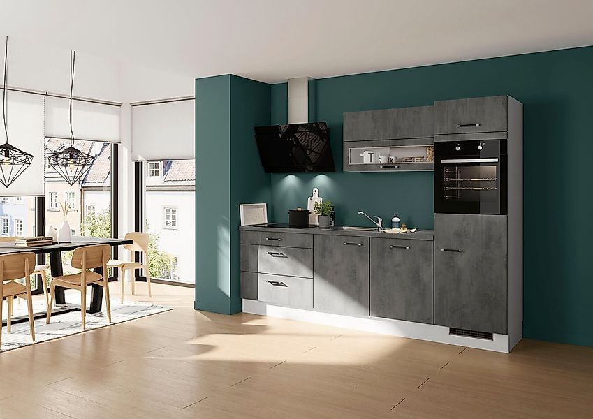 IMPULS KÜCHEN Unterschrank ""Prag und Valencia", Breite/Höhe: 60/72,3 cm, m günstig online kaufen