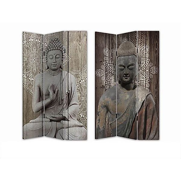 HTI-Line Paravent Paravent Buddha (Stück, 1 günstig online kaufen