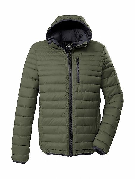 G.I.G.A. DX by killtec Steppjacke "GW 28 MN QLTD JCKT", Leichte Herrenjacke günstig online kaufen