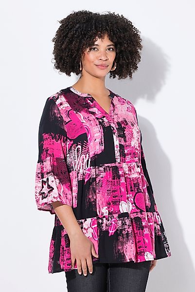 Angel of Style Tunika Bluse grafisches günstig online kaufen