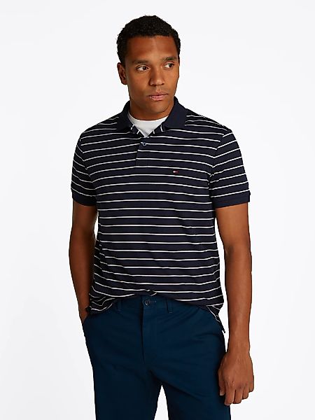 Tommy Hilfiger Poloshirt LIQUID COTTON REG günstig online kaufen