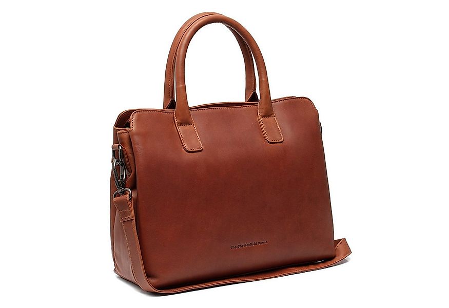 The Chesterfield Brand Schultertasche Valmonte, Leder günstig online kaufen