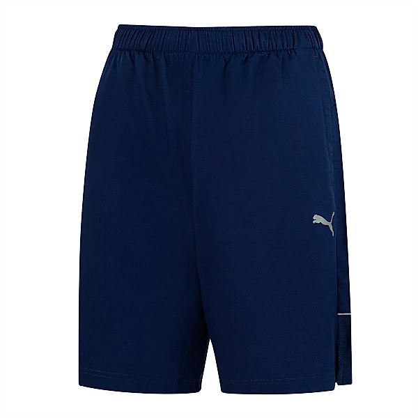 PUMA Active Polyester 8" Herren Shorts | Mit Aucun | Blau | Größe: XL günstig online kaufen