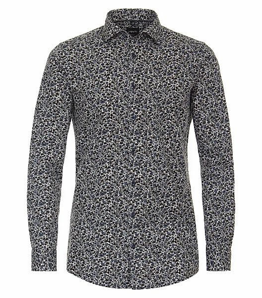 VENTI Businesshemd "VENTI Businesshemd Print" günstig online kaufen