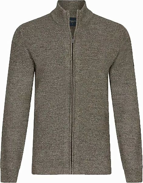 Cavallaro Cipro Strickjacke Grün - Größe XL günstig online kaufen