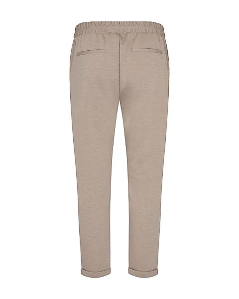 FREEQUENT Stoffhose FQNANNI-ANKLE Sommerhose knöchellänge und mit 2-Knopf-V günstig online kaufen