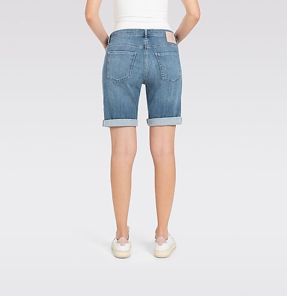 MAC Bermudas, aus sehr leichter, sommerlicher Qualität mit softem Griff günstig online kaufen