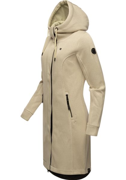 Ragwear Kurzmantel Letti Long Bonded Übergangsmantel günstig online kaufen