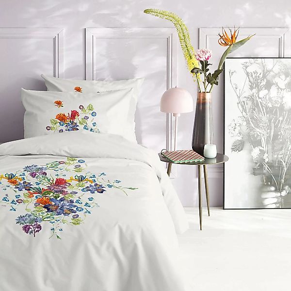 Cinderella Bettwäsche »Iris«, florales Design günstig online kaufen