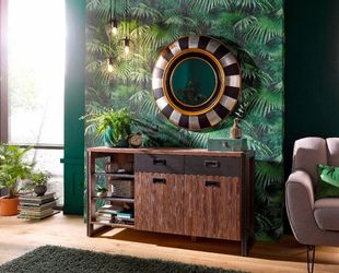 Kunstpflanze Bambus Bambus, I.GE.A., Höhe 45 günstig online kaufen