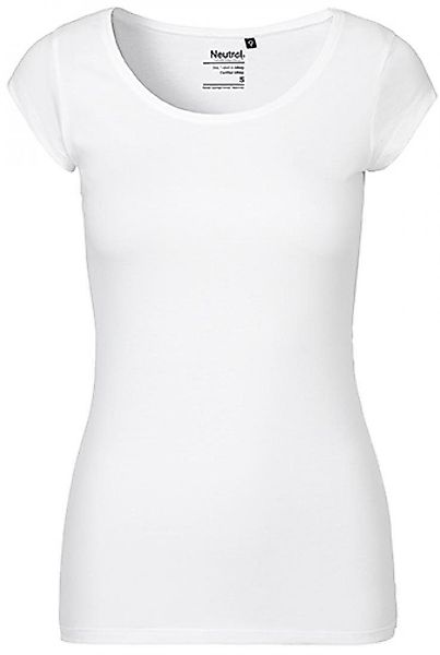 Neutral Rundhalsshirt Damen Roundneck T-Shirt / günstig online kaufen