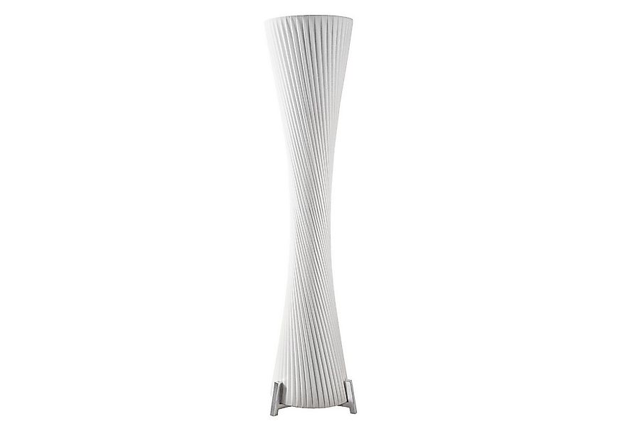 riess-ambiente Stehlampe PARIS X 180cm weiß / silber, ohne Leuchtmittel, St günstig online kaufen