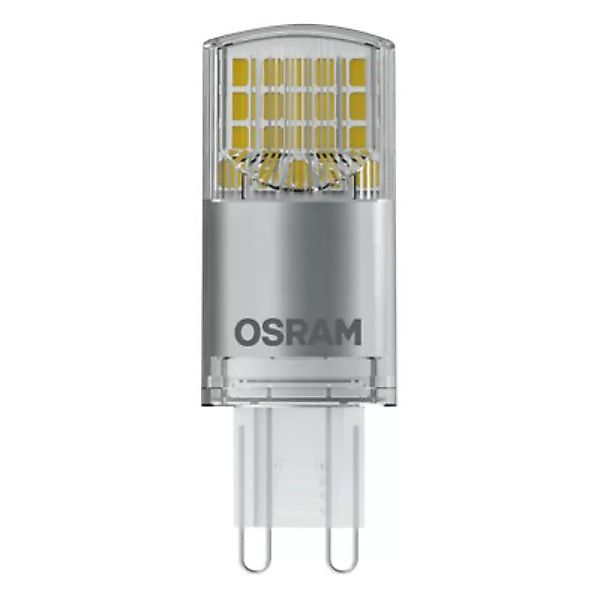OSRAM LED STAR PIN 40 (300°) BLI K Kaltweiß SMD Klar G9 Stiftsockellampe günstig online kaufen