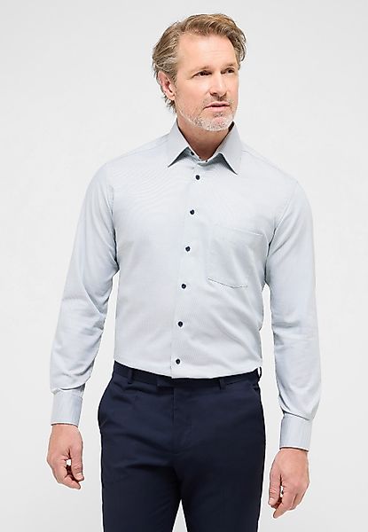 Eterna Langarmhemd "MODERN FIT" NON IRON (bügelfrei) günstig online kaufen