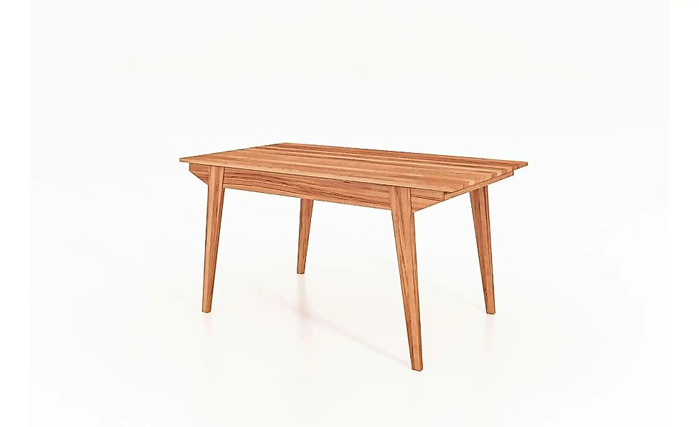 Esstisch  Hugo ¦ holzfarben ¦ Maße (cm): B: 140 H: 77 Tische > Esstische > günstig online kaufen