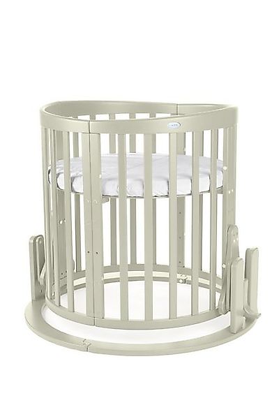 Waldin Babybett Wiege Schaukel passend für 7in1 Babybett Kinderbett, KEIN B günstig online kaufen