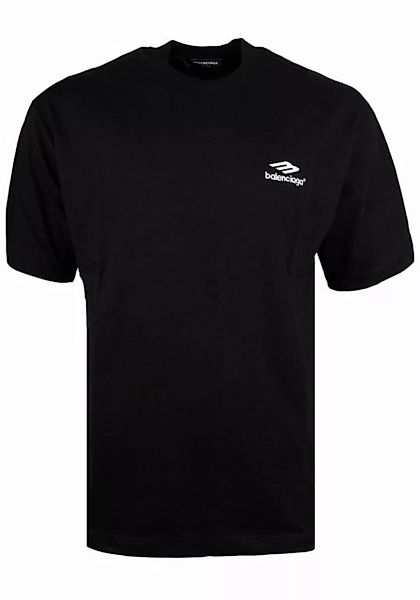 Balenciaga T-Shirt Balenciaga Herren T-Shirt Balenciaga Herren T-Shirt 6129 günstig online kaufen