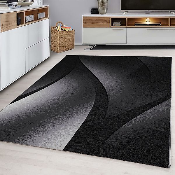 Ayyildiz Teppiche Teppich »PLUS 8010«, rechteckig, 6 mm Höhe, Läufer, gemus günstig online kaufen