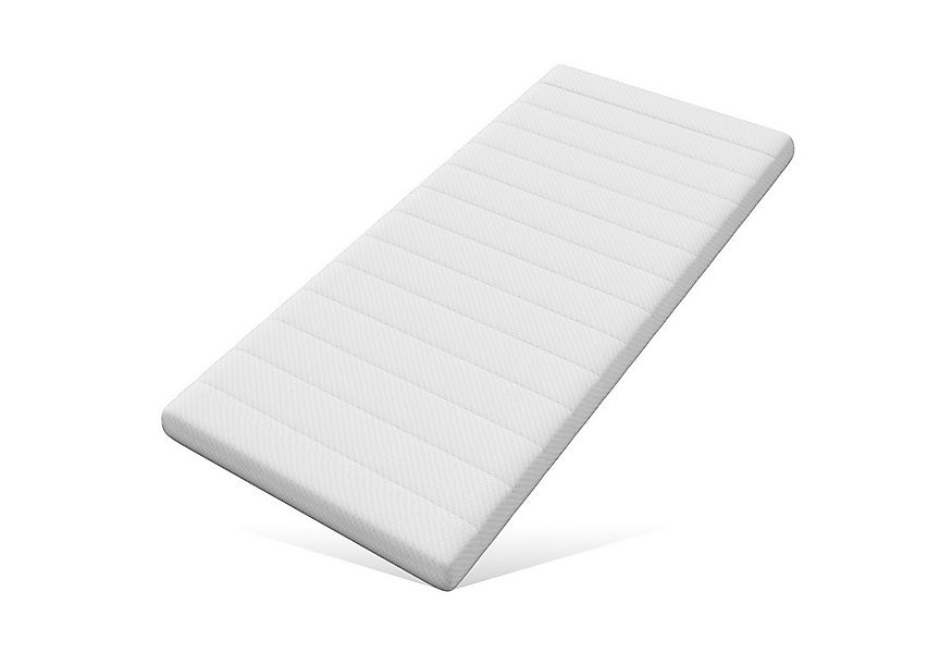 Hiazurm, Topper Topper Matratzentopper 7-Zonen Komfort, 8cm, 4 cm hoch, (At günstig online kaufen