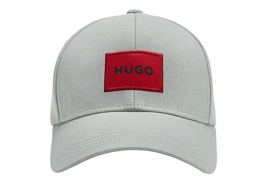 HUGO Baseball Cap Men-X 581-RL mit aufgesticktem Logo-Patch günstig online kaufen