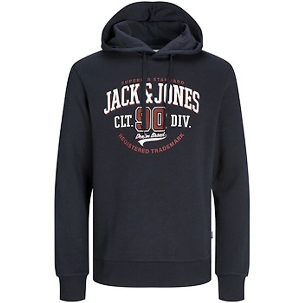 Jack & Jones  Sweatshirt Kapuzenpullover LOGO Hoodie günstig online kaufen