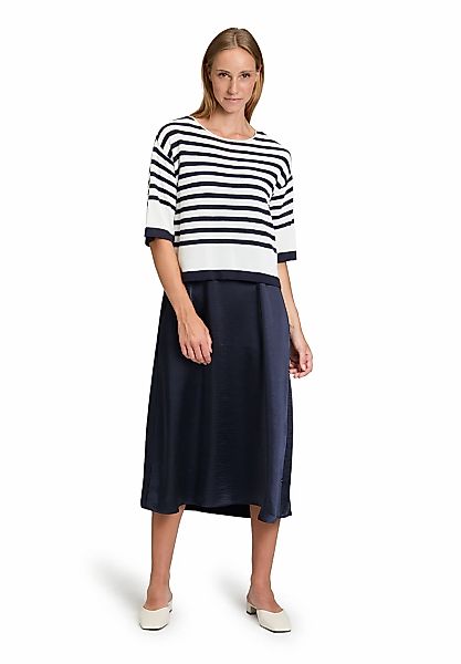 Vera Mont Druckkleid "Vera Mont Damen Casual-Kleid zweiteilig" günstig online kaufen