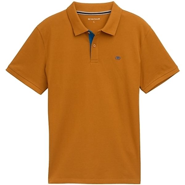 Tom Tailor  Poloshirt Poloshirt Kurzarmshirt günstig online kaufen