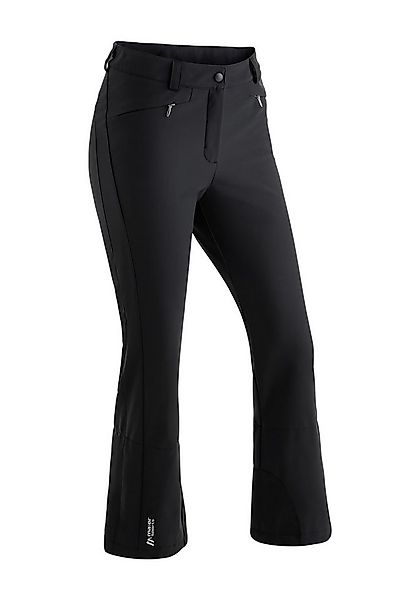 Maier Sports Skihose Mary Eng geschnittene Softshellhose in femininer, spor günstig online kaufen
