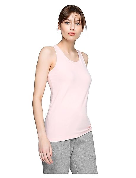 4f Ärmelloses T-shirt XL Light Pink günstig online kaufen