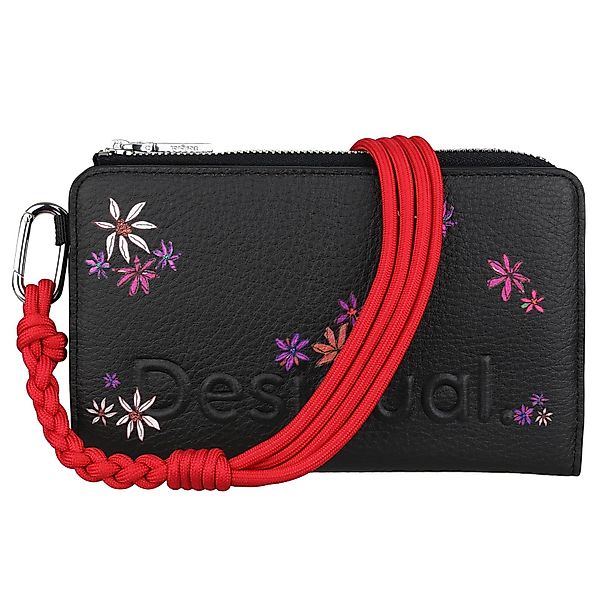 Desigual Geldbörse Geldbörse Portemonnaie Mone Flor günstig online kaufen