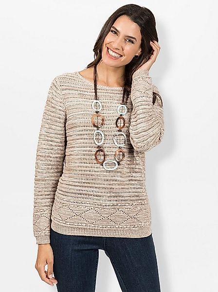 Witt Strickpullover Pullover . günstig online kaufen