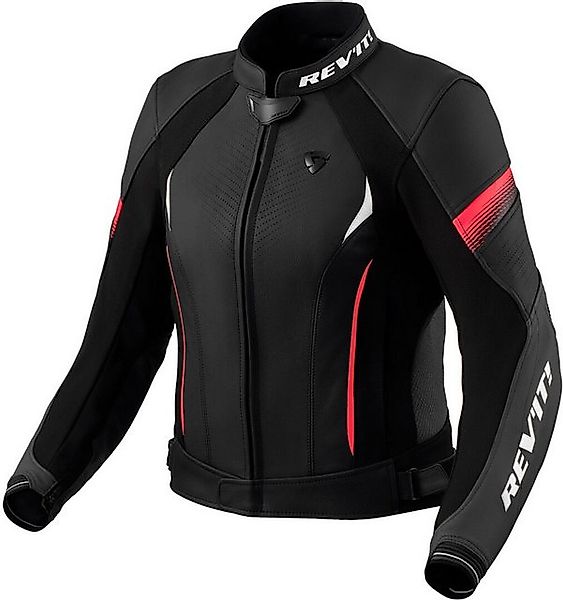 Revit Motorradjacke Xena 4 Damen Motorrad Lederjacke herausnehmbares Innenf günstig online kaufen